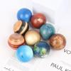 Solar System Planet Stress Balls Stress Relief Planets Balls Science Educational Toys For Adults Kids Birthday Gifts