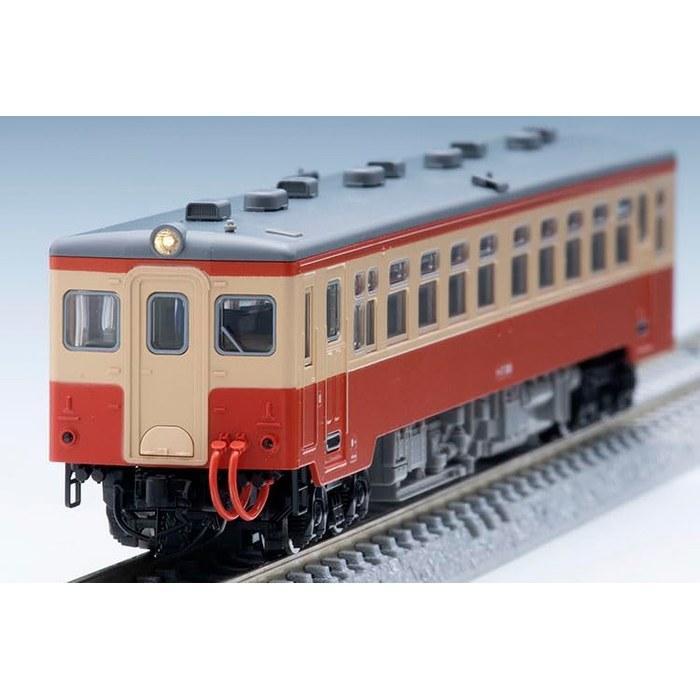 TOMYTEC TOMIX N Gauge JR Kiha 17 Diesel Car 7450 Multicolor 1/150