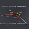 2/3/4 Mm Solid Color Glass Rice Beads Beaded Diy Handmade Necklace Bracelet Beaded Loose Beads Jewelry Accessories Material