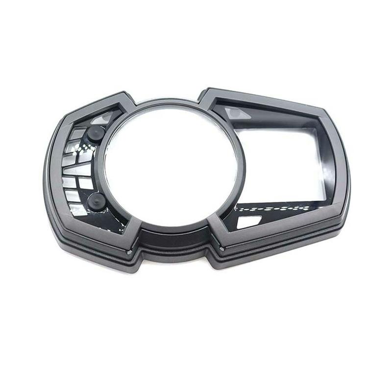 Motorcycle Gauges Cover Case Speedometer Tachometer Instrument Housing For Kawasaki Ninja 400 650 1000 2018-2023