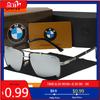 BXB1 Car Sticker BWM Luxury Polarized Sunglasses Men UV Anti-Glare Glasses For BMW M X1 X3 X5 E39 E46 E60 E70 E90 F10 F15 F30 G20 G30