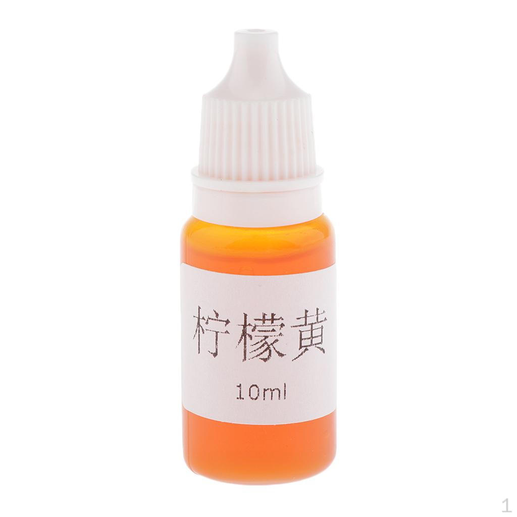 Coloring Pigments 10 Colors
