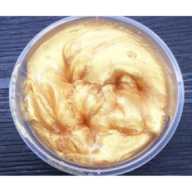 Färg Pearl Slime Puff Lim Gum Kristall Slime Fluffy Lizun Mud Slime Kitty Mjuk Lera Plasticine Leksak Antistress För