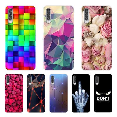 6,4'' Hülle für Samsung Galaxy A50 A50s A30s Hülle Weiche TPU Handyhülle für Samsung A50 A70 2019 A30s Hülle A 50 A 30 S Cover A 70