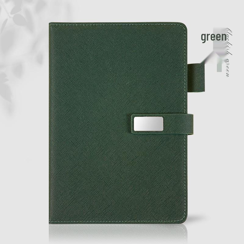 A5 Custom Logo Business Planner Notebook