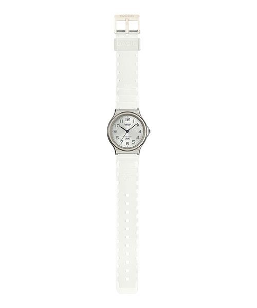 CASIO Analog Watch White " " Women's