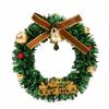 Handmade Simulated Christmas Garland Creative Christmas Wreaths Decoration  Home Decoration