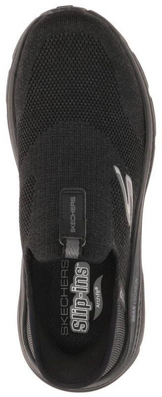 Кроссовки Skechers Max Cushioning Arch Fit 2 0 Cambridge Sneaker black