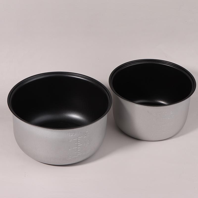Electric Pressure Cooker Liner 2/3L Non-Stick Rice Pot Gall Inner Accessories Cooker Parts
