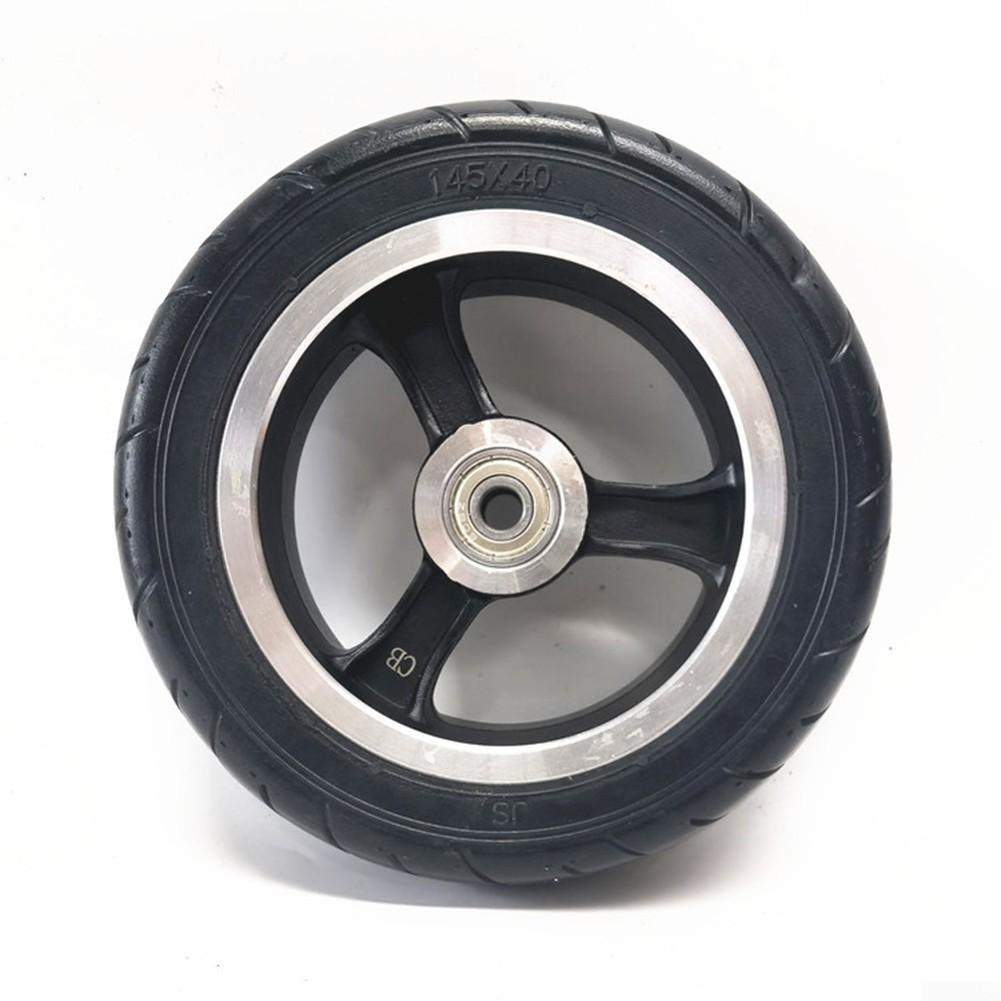 Solid Wheel Solid Wheel Tire Wheel 6inch Accessories