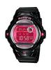 CASIO Baby-G BG-169R-1B Color Display Series Watch, 20 ATM Water Resistant, Women's Digital, 1-Year Warranty