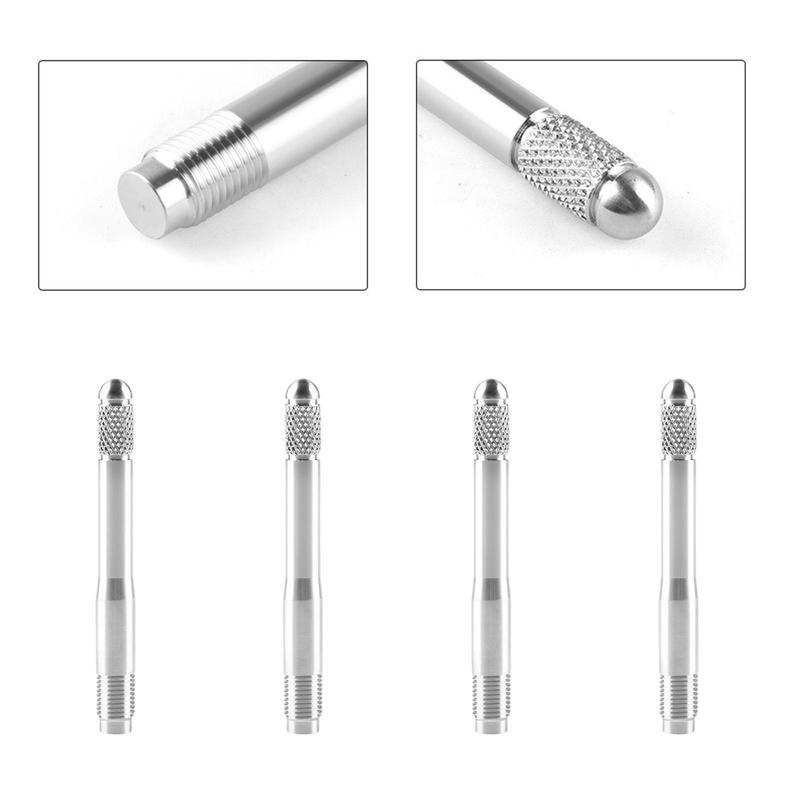 Tire Positioning Pin Mounting Mechanic M12 M14 Versatile Wheel Alignment Pin