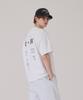 Gesison Travel Oversized Short Sleeve T-Shirt_Action