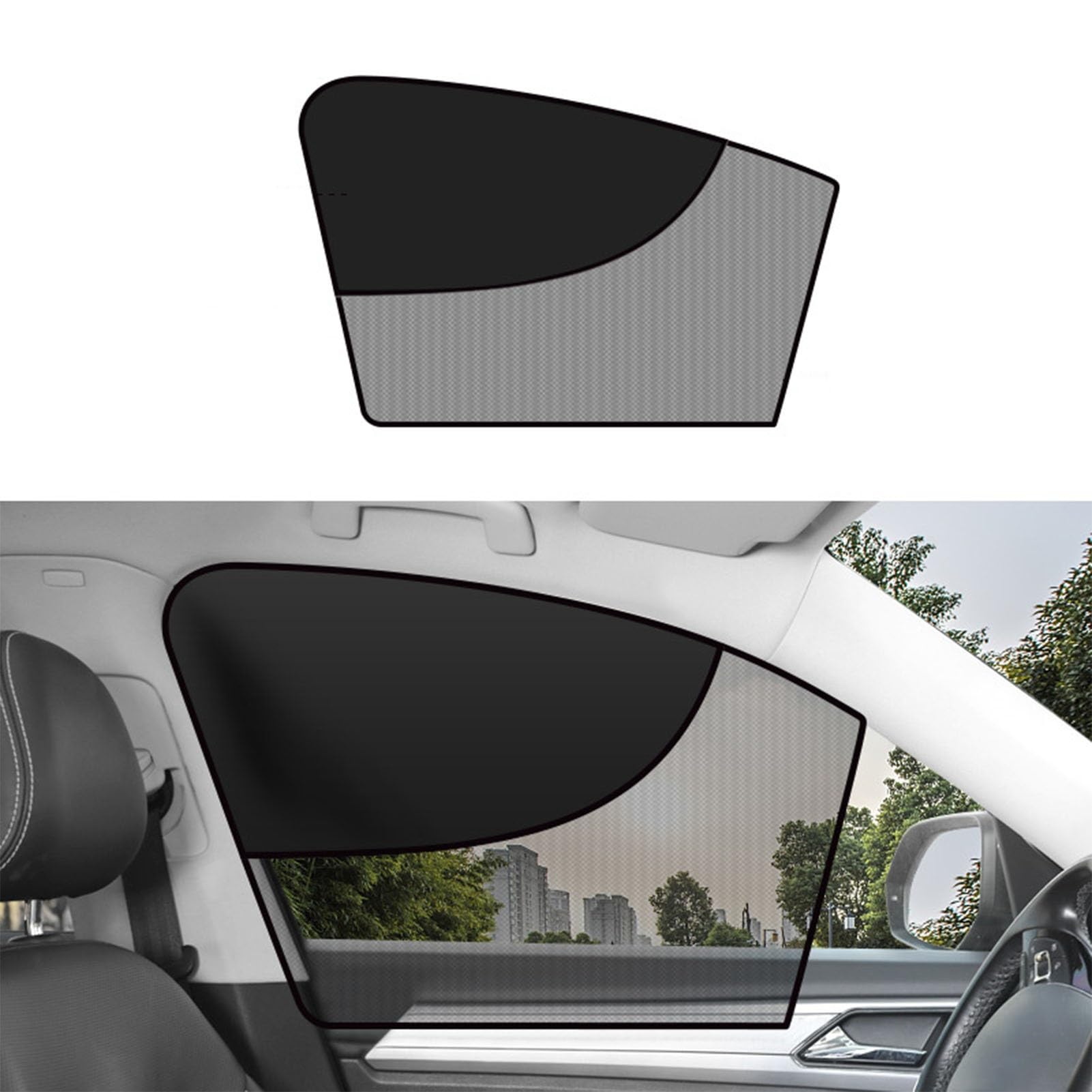 

Compatible with Mazda CX-80 KL Series, September 2024 and up, Sun Visor, Driver Seat, One front seat