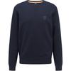 Boss Mens Westart Premium Cotton Crew Neck Sweatshirt