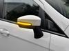 Replacement Part 1806305 1806306 5159829 Mirror Indicator Light Rearview Mirror Car Turn Signal Light for Ford Kuga EcoSport