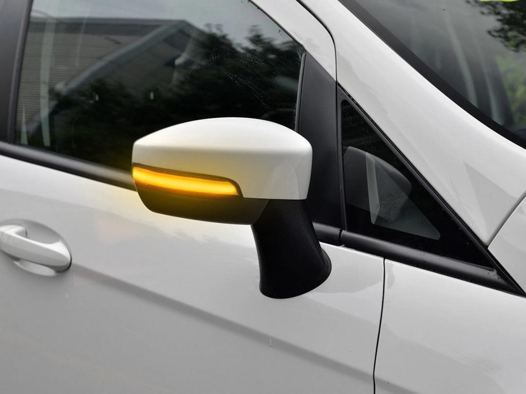 Replacement Part 1806305 1806306 5159829 Mirror Indicator Light Rearview Mirror Car Turn Signal Light for Ford Kuga EcoSport
