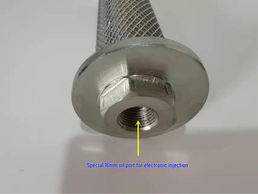 Longgong 850N/855N/853/862/833 XCMG LiuGong Loader Excavator Fuel Tank Oil Suction Filter