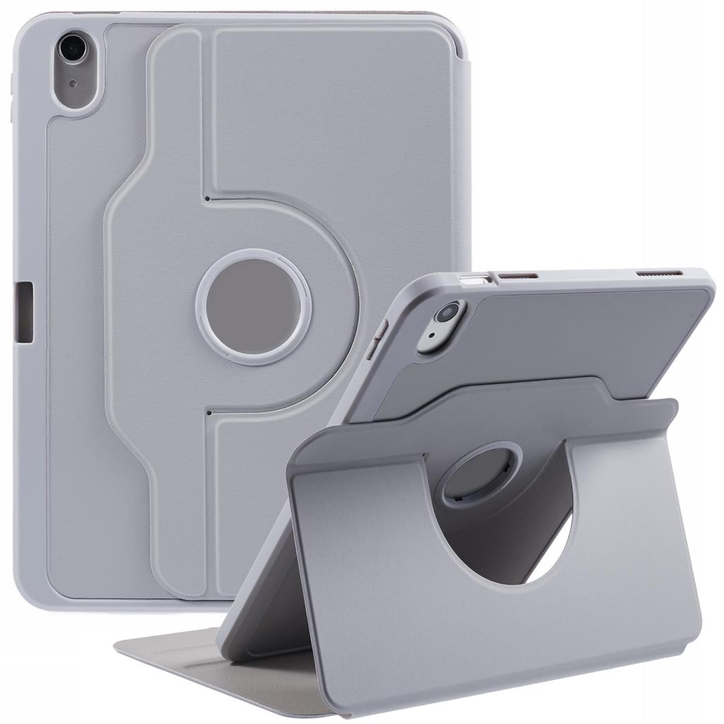 For iPad (2025)/10.9 (2022) Case Stand Leather Tablet Cover