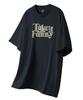 URBANAGE [2Pack] Take It Funny Vintage Oversized Short Sleeve (4 Colors) (Type A)