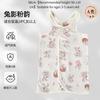 Summer Thin Sleeveless Baby Belly Wrap Anti-Cold Vest Sleep Sack