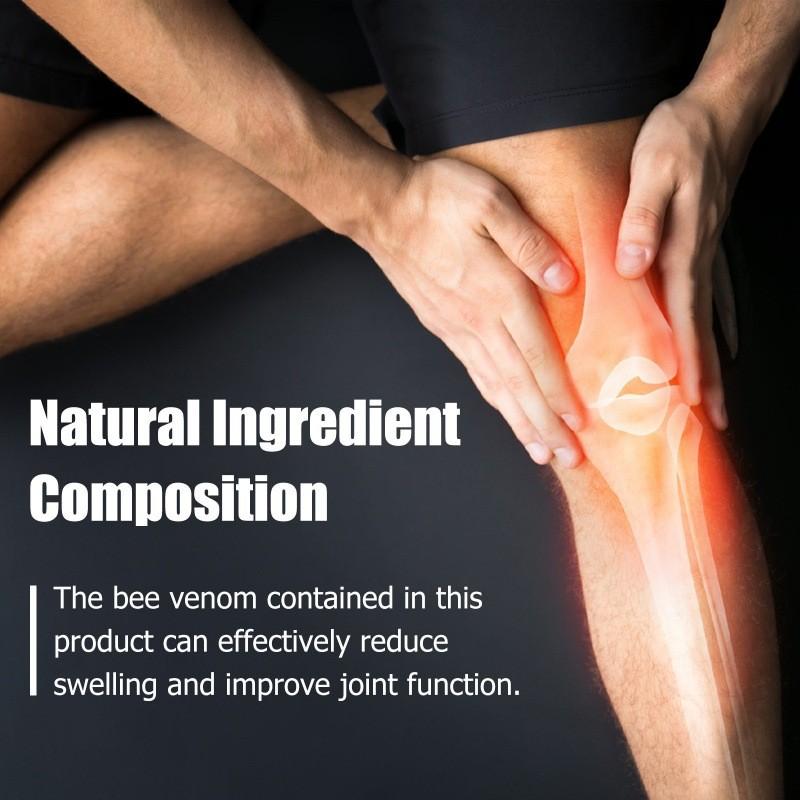 Ximonth Bee Venom Joint Care Cream For Soothing Relief Of Joint Discomfort And Pain