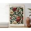 1PC Neutral William Morris Poster Poster Paper Print Home Living Room Bedroom Entrance Bar Cafe Art Painting Decoration