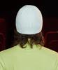 UNALLOYED Classic Logo Beanie / Ivory