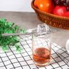 1x 304 Stainless Steel Cocktail Bar Glass Cup Drinking Filter Wormwood Spoon (#2)