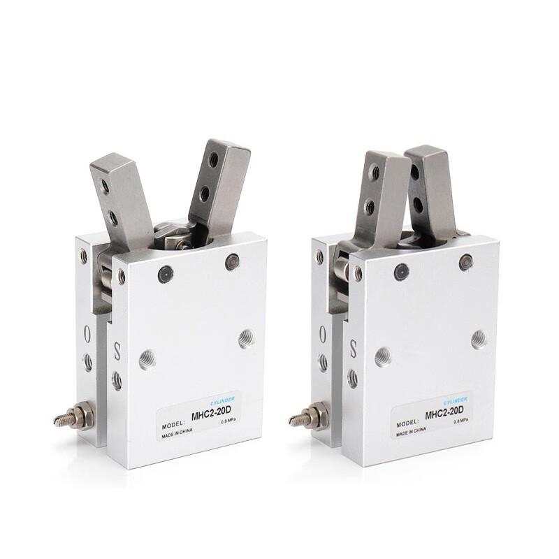 XinGuan MHC2 Finger Clamp Cylinder