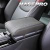 Hase Pro Racing Armrest Cushion [Medium] (Gray Stitch) ARC-3GRY