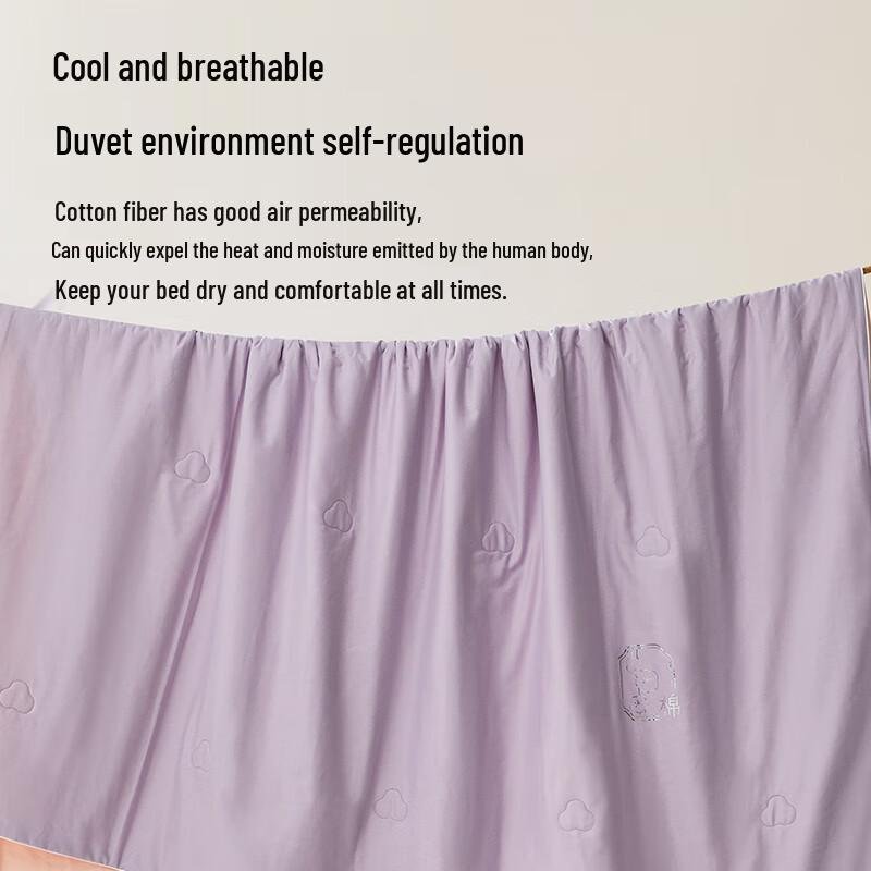 Hengyuanxiang Klasse A Antibakterielle Baumwolle Sommerdecke