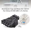 Distributor Cap and Rotor Kit 120141 For Chevy K1500 GMC 5.7L Vortec