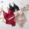 Bralettes de Renda para Mulheres Bralette Acolchoado de Renda Bandeau