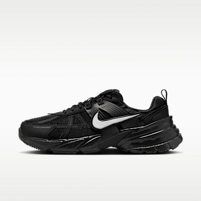 Nike V2K Run Black Sail Anthracite (Women s) 37.5