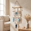 Fish and Wall Hanging Decoration for Beach Theme Home Decor
