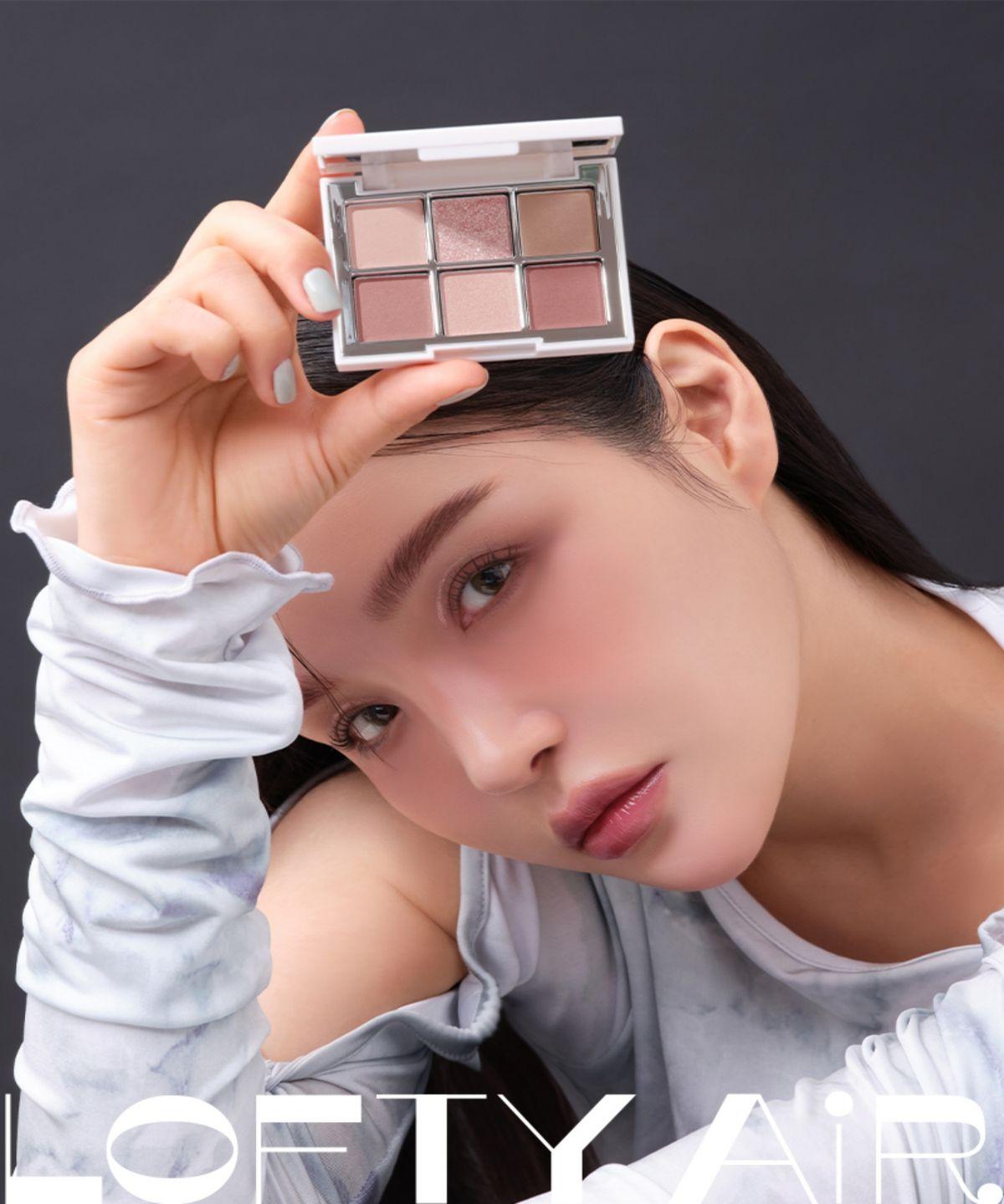 Overclassic Eye Palette 01 Lofty Air