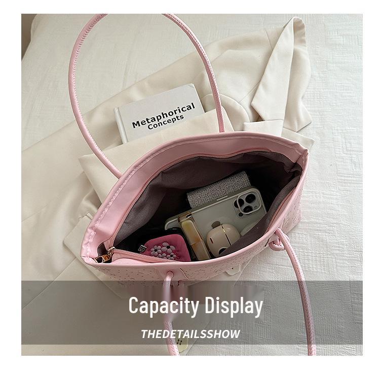 2026 New Star Women's Large Capacity Versatile Tote Handbag