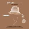 Luyouyou Outdoor Ultra-Thin Sun Protection Bucket Hat
