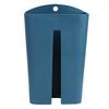 Wand Montiert Müll Müll Tasche Lagerung Halter Tissue Dispenser Container Organizer Küche