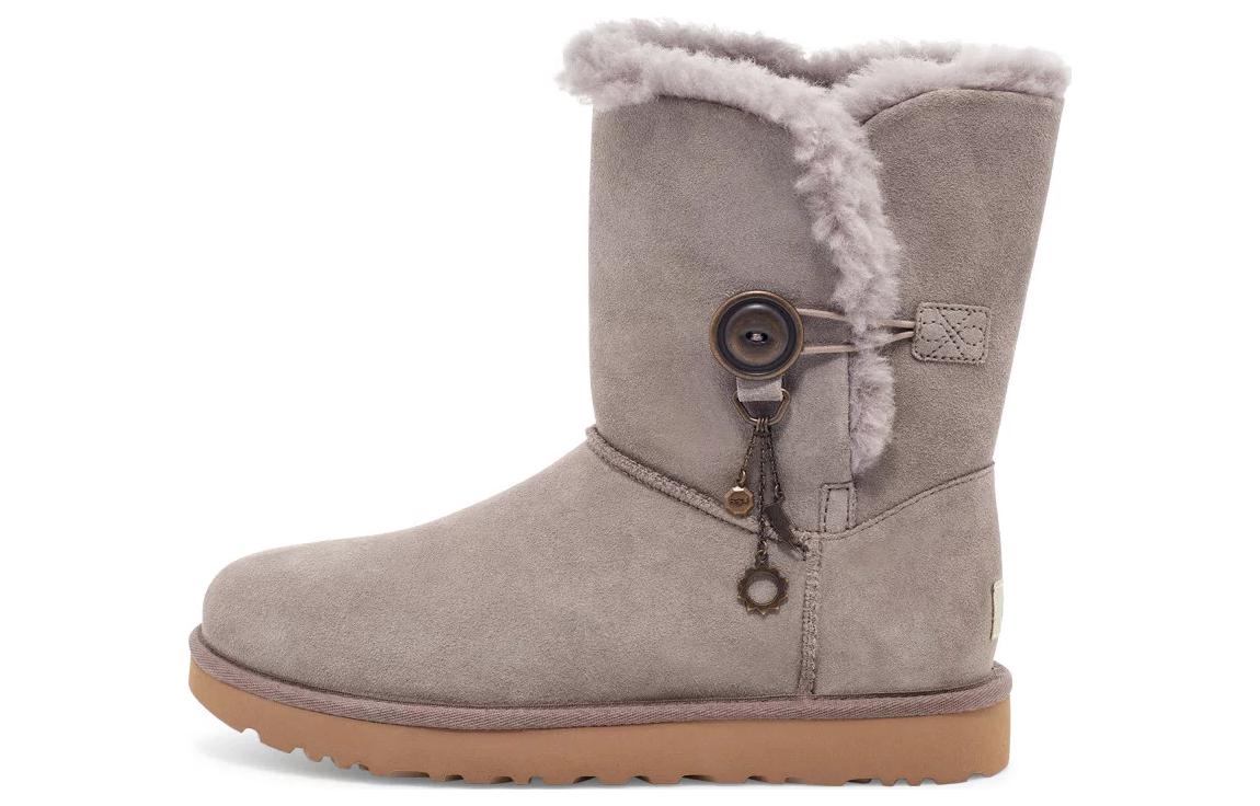 UGG Bailey Button 2 Stormy Grey Women s 1118933-SYGR 38
