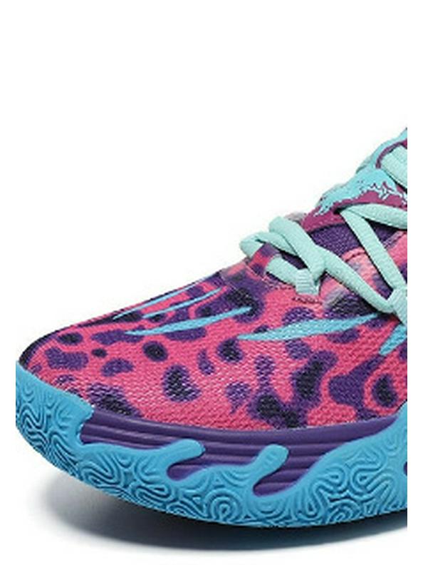 "Unisexové podzimní síťované basketbalové boty pro studenty a děti - Výkonnostní sportovní tenisky"