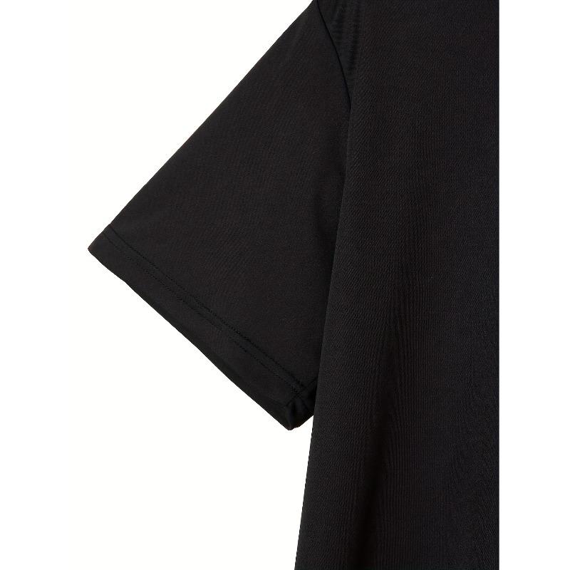 European sizes Men's Funny Slogan T-Shirt Print Casual Short Sleeve Round Neck Humor Tee for Parties, Casual Attire & Sarcasm Regular Fit