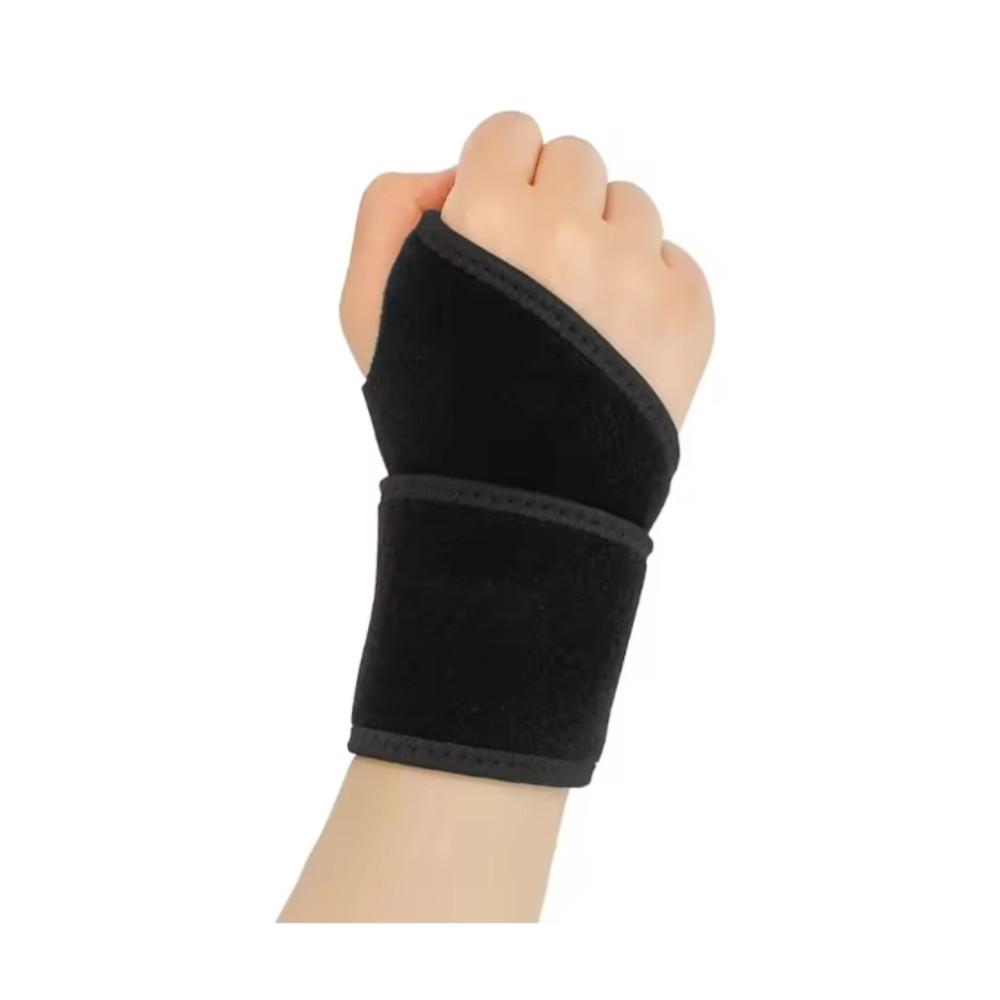 

1PC Adjustable Wrist Brace Perfect Tendinitis Pain Relief Sports Wrist Brace - Breathable - Relief for Wrist Pain, Sprains