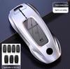 Nissan 14th Gen Sylphy Car Key Cover for Qashqai, Teana, X-Trail, Tiida, Murano, Terra - Model N7.