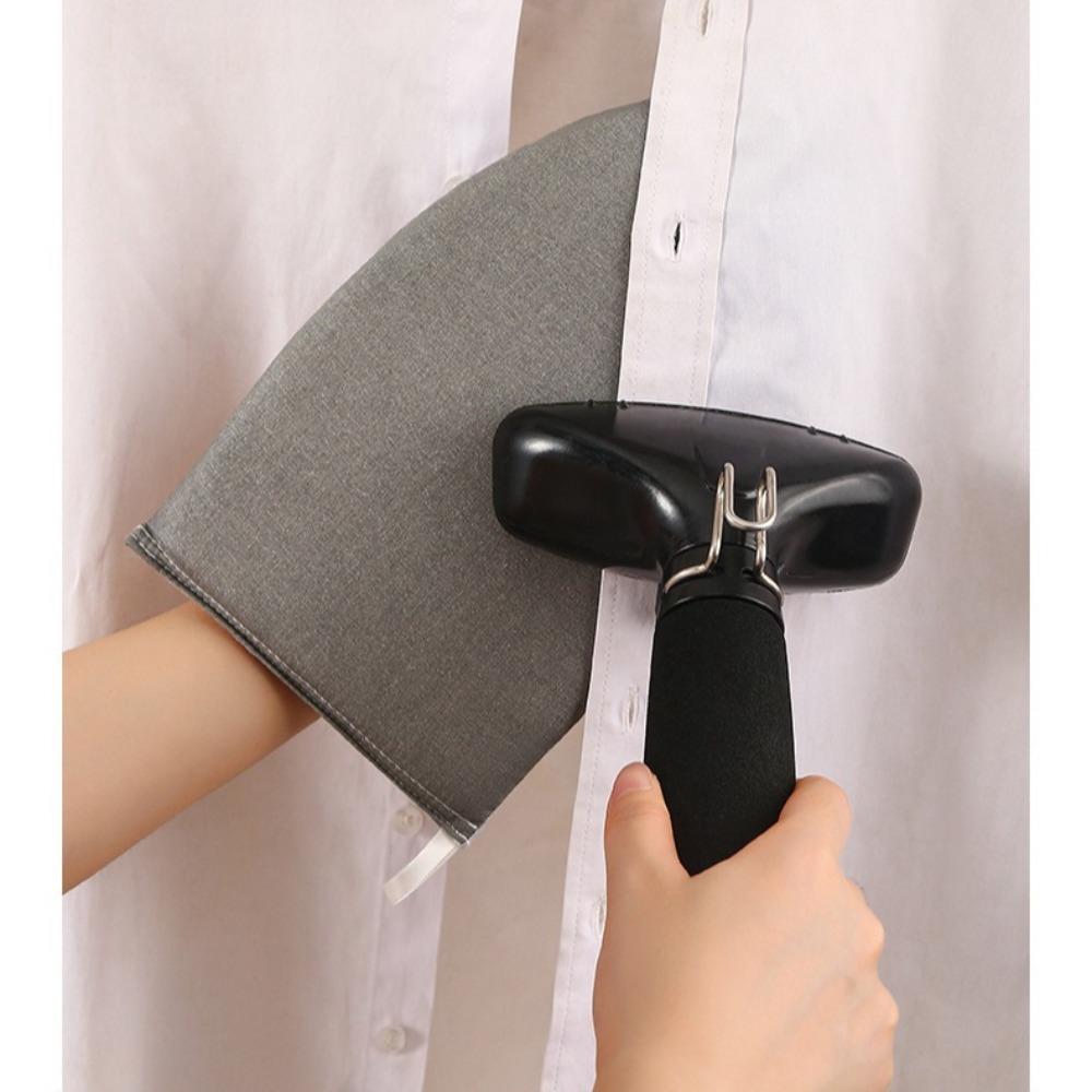 Washable Ironing Board Mini Anti-scald Gloves Iron Pad Cover Heat-resistant Stain Resistant Ironing Board for Clothing Store