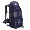 Mochila de Senderismo para Exteriores de 50L HombresTrekking Camping Mochila Mujeres Ciclismo Viajes Mochilas de Día Mochilas de Montañismo para Hombres