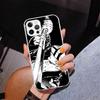 Bleach Kisuke Urahara Phone Case For iPhone 17 Air 16 Pro Max 16E 15 + 14 Plus 11 12 13 Mini 7 8 SE Gift Print Cover Fundas