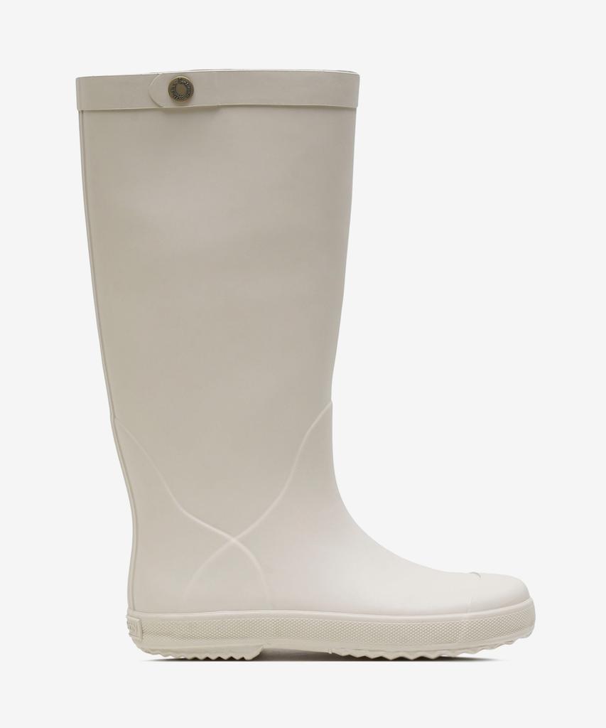 Bensimon Bsm Rain Boots Long - Sand Beige
