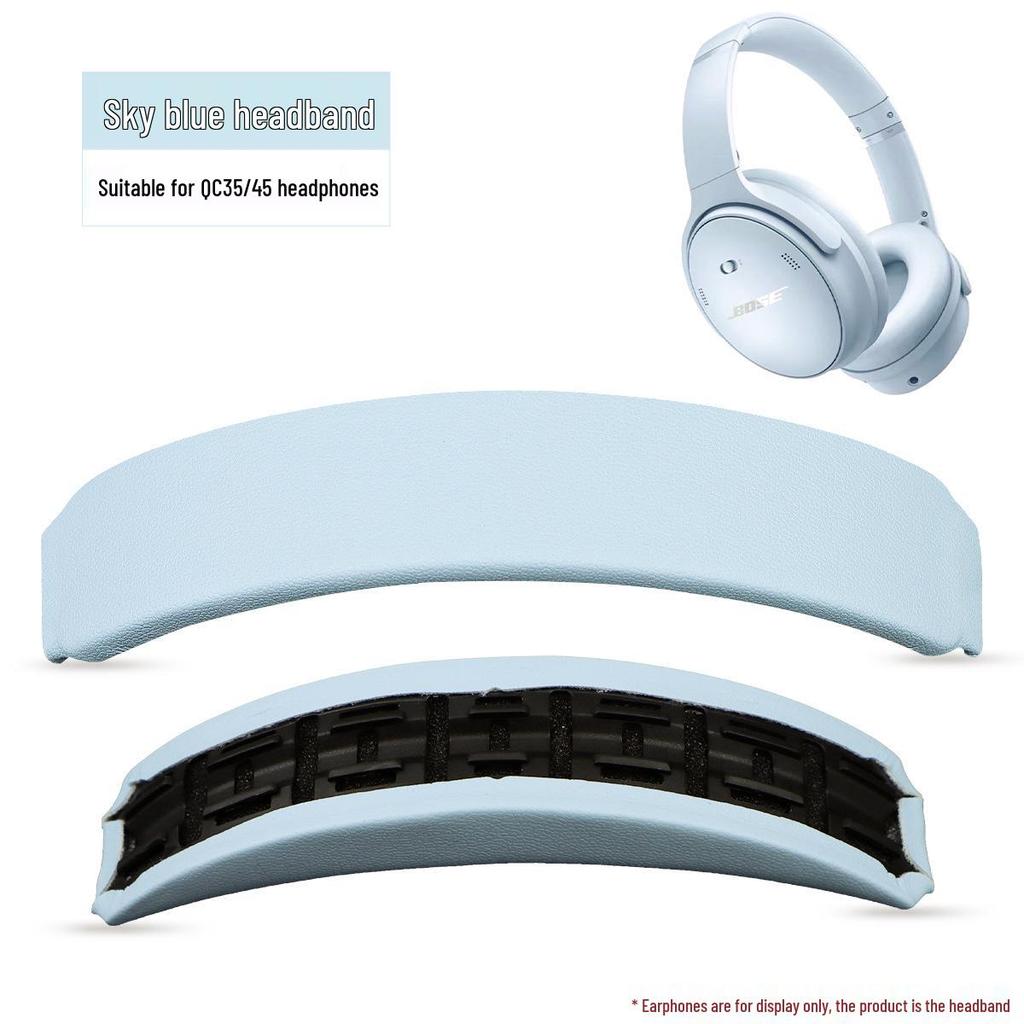 Bose QC35 II & QC45 Over-Ear Headphones Clip-On Headband Replacement Parts